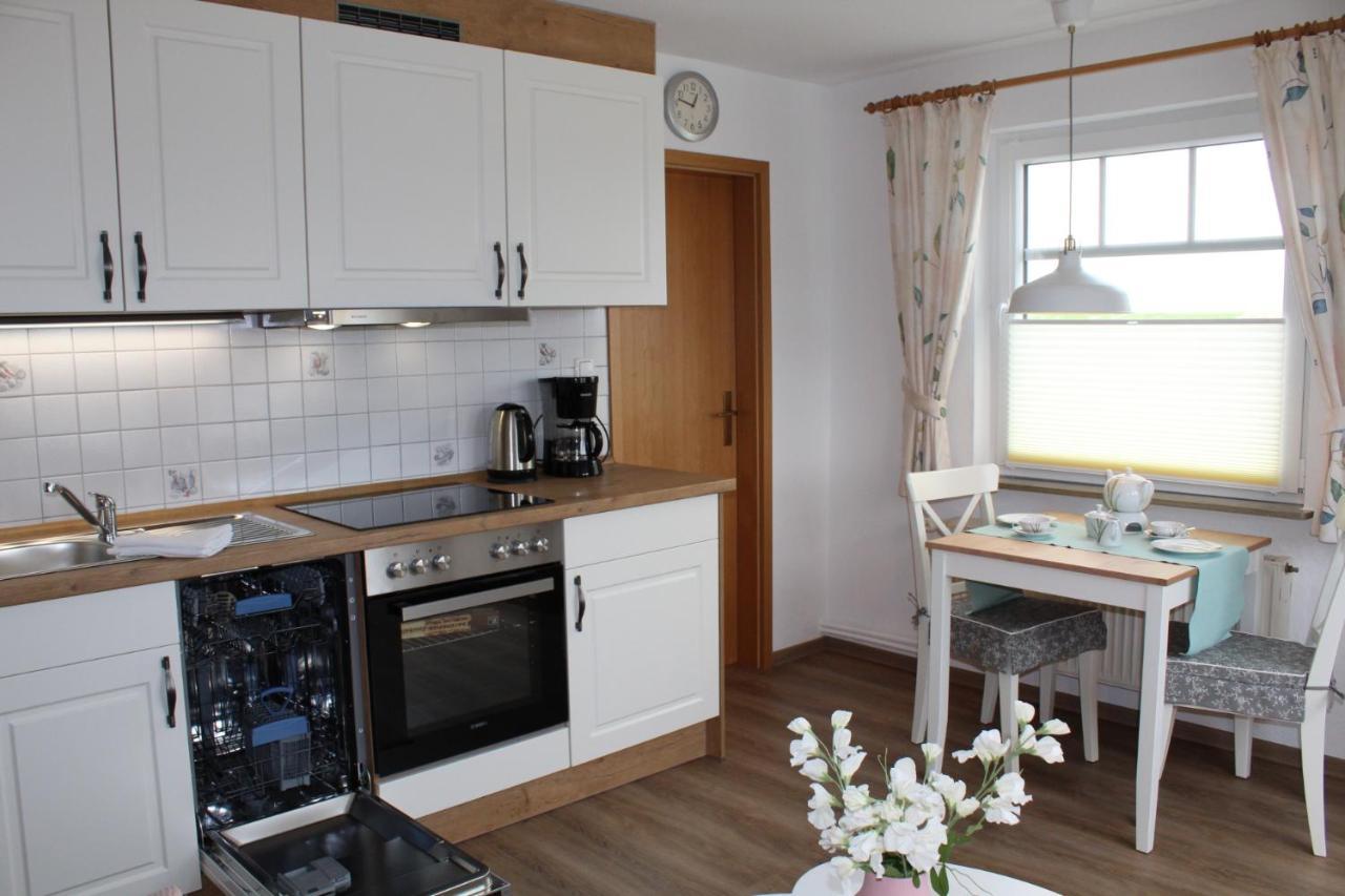 Apartament Haus Anker Neuharlingersiel Zewnętrze zdjęcie