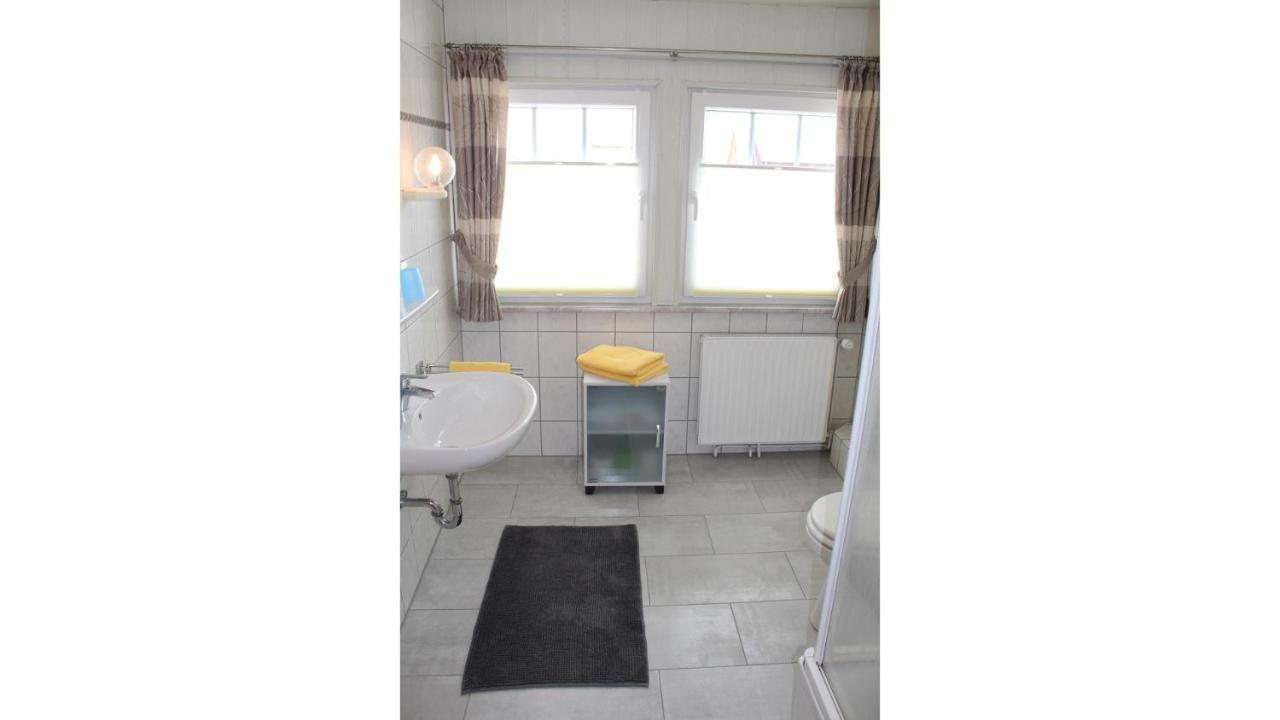 Apartament Haus Anker Neuharlingersiel Zewnętrze zdjęcie