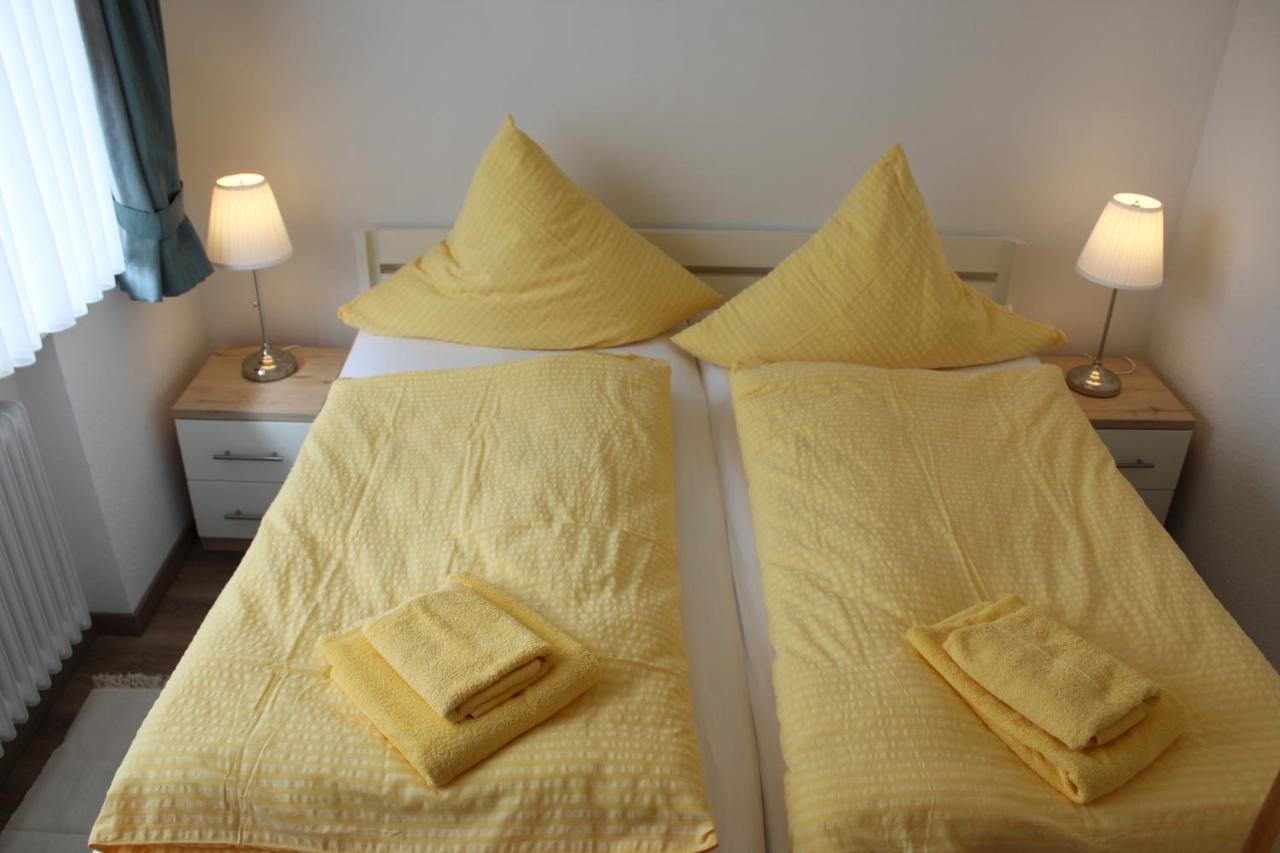 Apartament Haus Anker Neuharlingersiel Zewnętrze zdjęcie