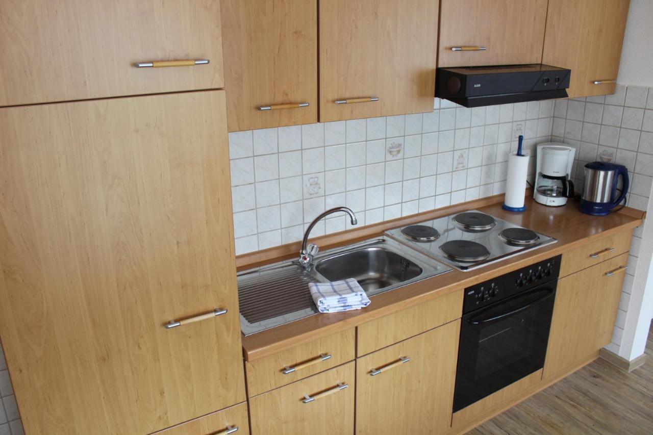 Apartament Haus Anker Neuharlingersiel Zewnętrze zdjęcie