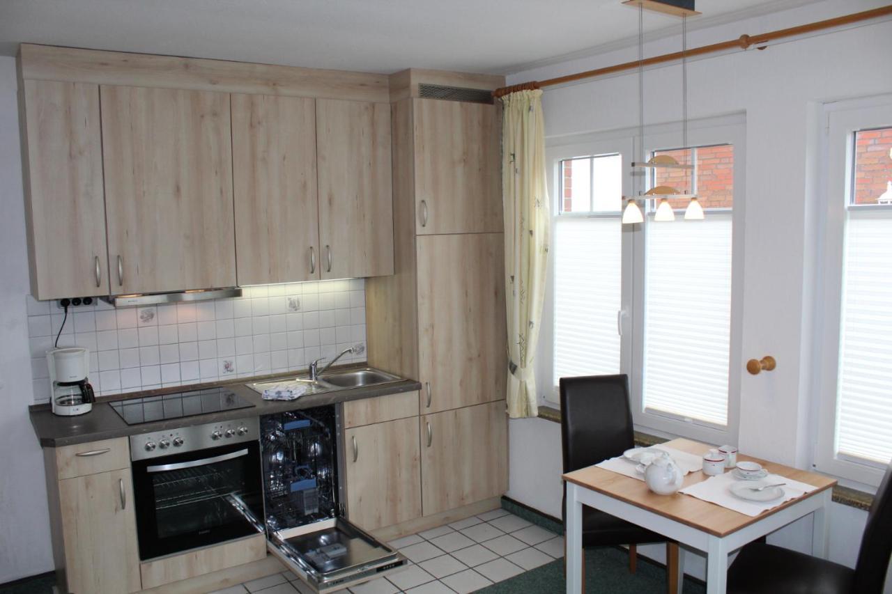Apartament Haus Anker Neuharlingersiel Zewnętrze zdjęcie
