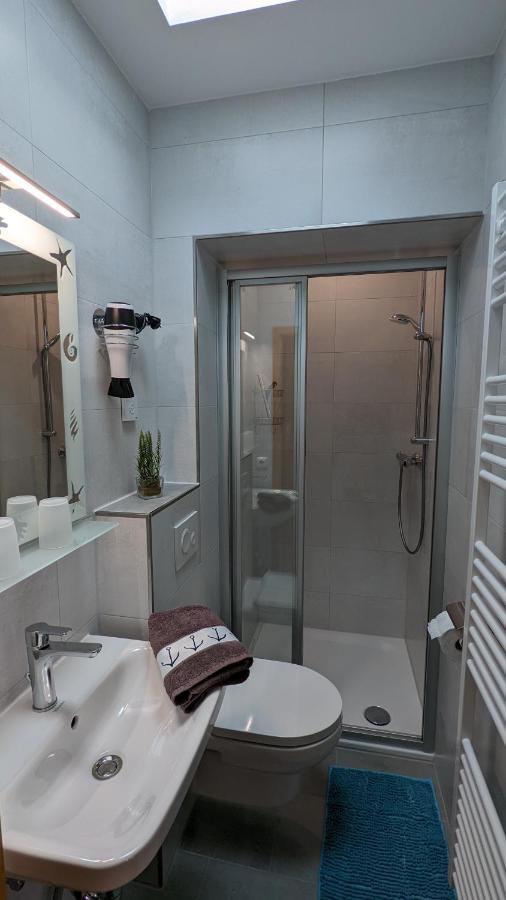 Apartament Haus Anker Neuharlingersiel Zewnętrze zdjęcie