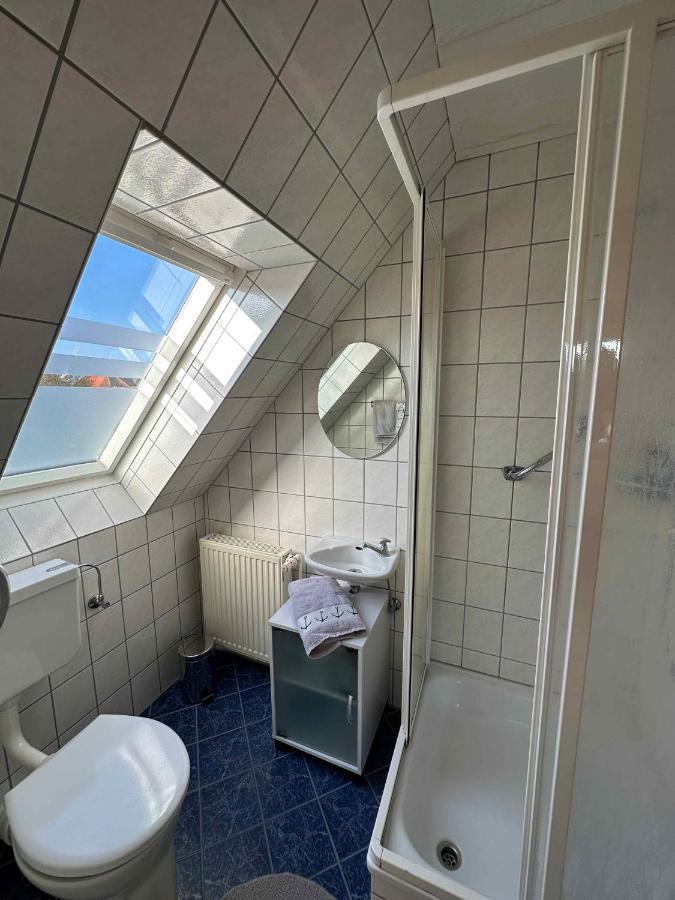 Apartament Haus Anker Neuharlingersiel Zewnętrze zdjęcie