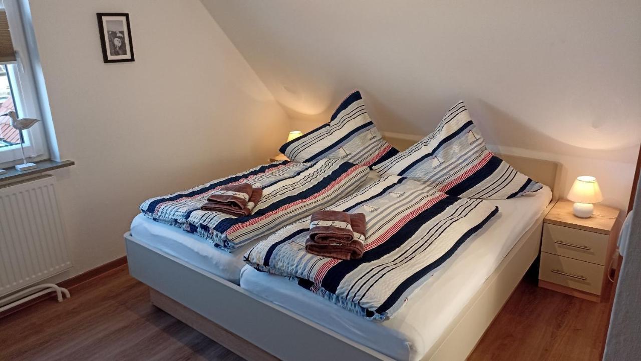 Apartament Haus Anker Neuharlingersiel Zewnętrze zdjęcie