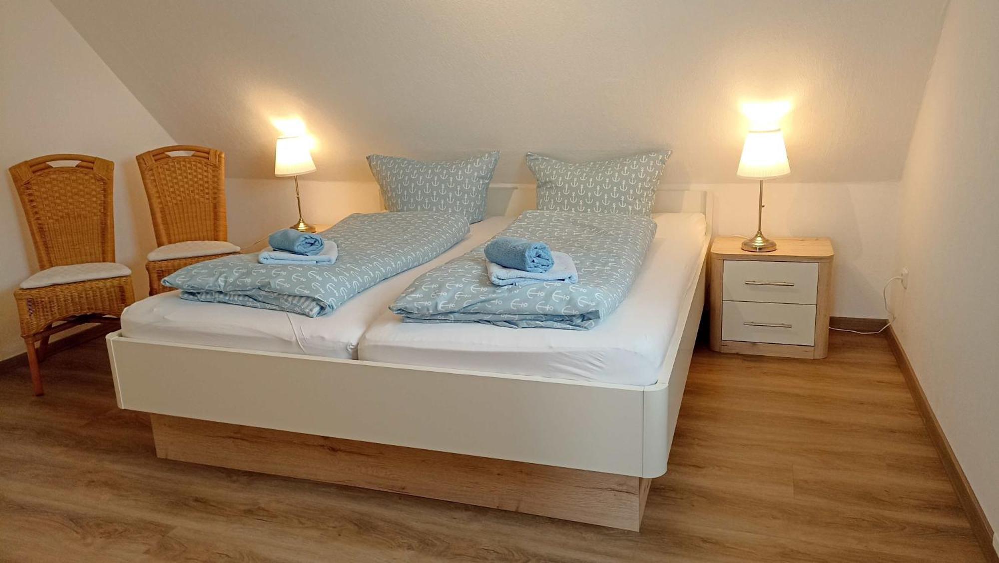 Apartament Haus Anker Neuharlingersiel Zewnętrze zdjęcie